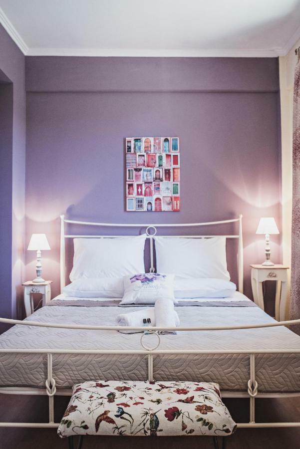 Birdsing Cottage Dassia  Ngoại thất bức ảnh