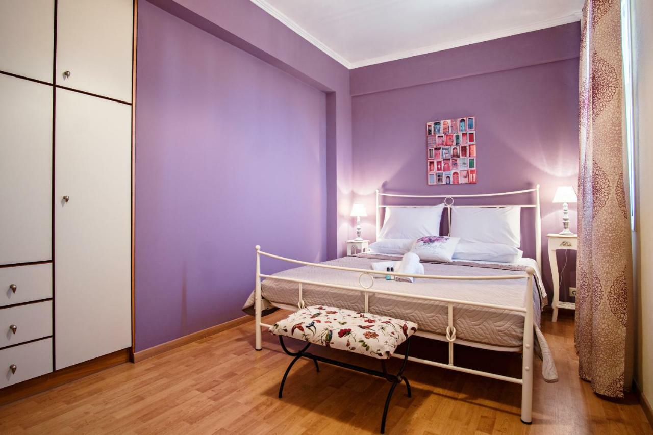 Birdsing Cottage Dassia  Ngoại thất bức ảnh